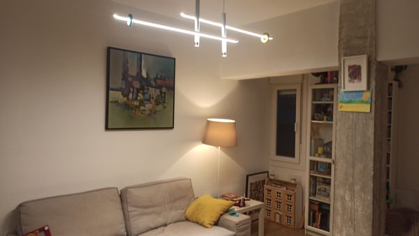 La maison de Luis