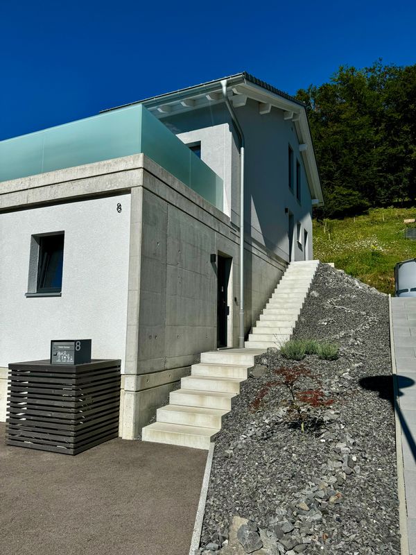 La maison de Julien
