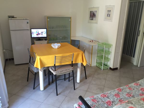 La chambre privée de Giuseppe