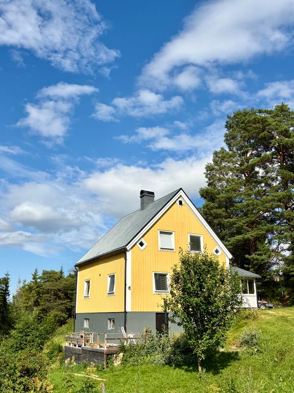 La maison de Maarten