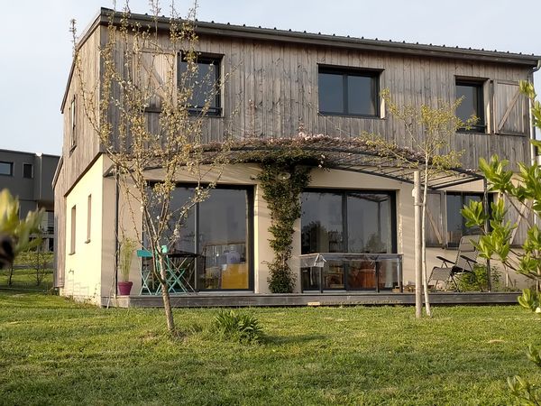 La maison de Tiphaine et Anthony