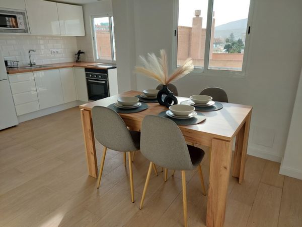 La maison de María del Mar