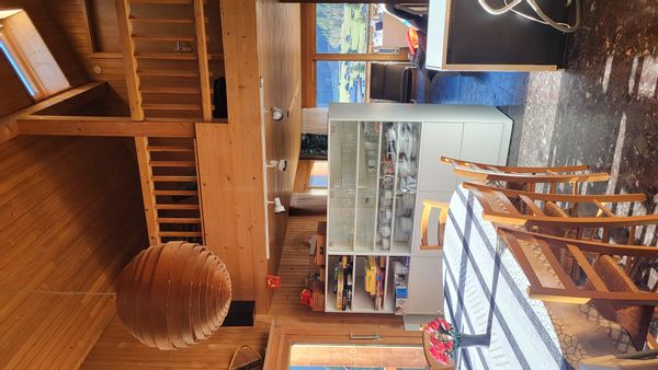 Chalet La Butte au centre des Diablerets