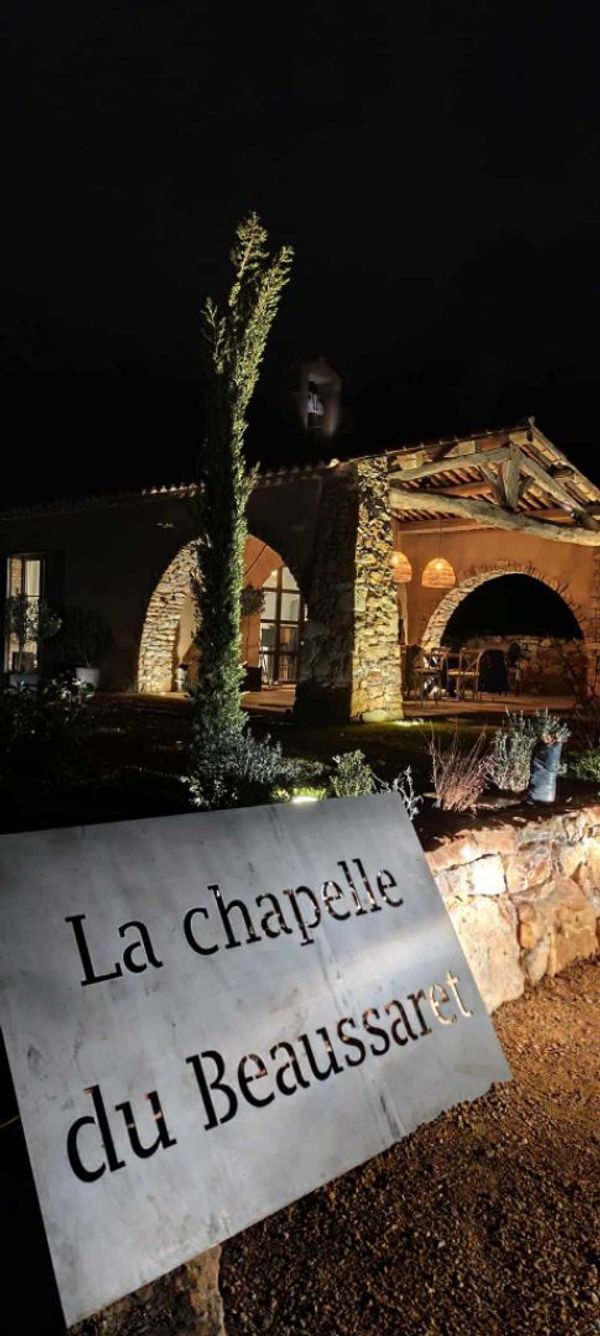 La chapelle du Beaussaret