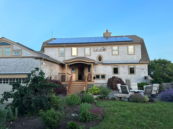 La maison de Gena & Mark