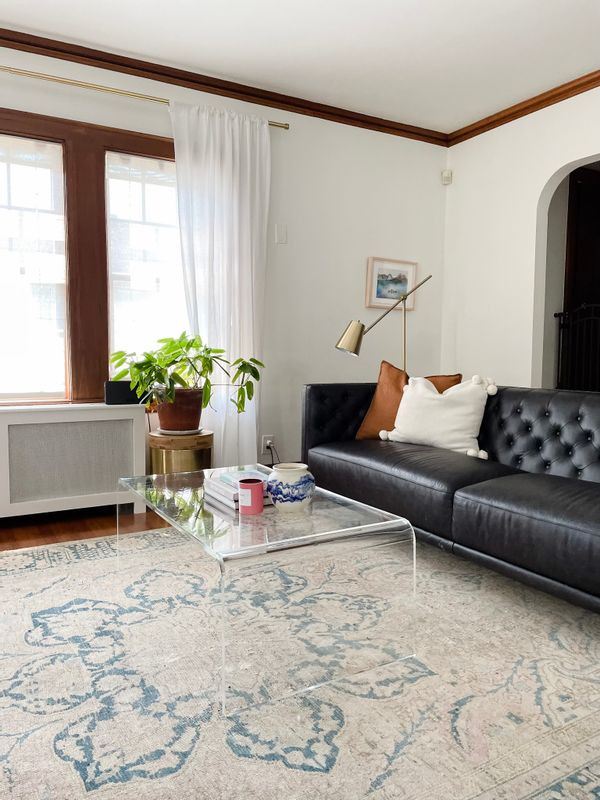 La maison de Matt