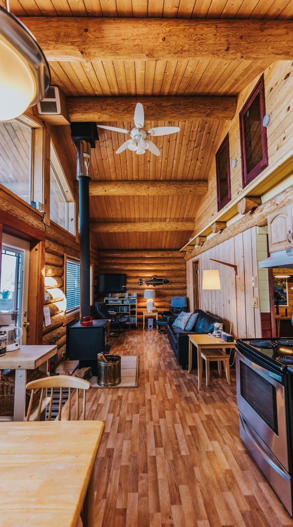 La maison de Janice