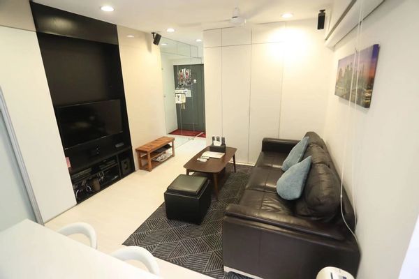 La maison de MARK