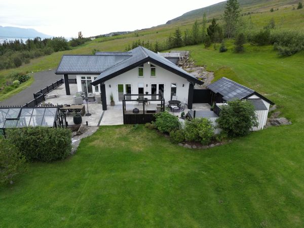 La maison de Sigurður