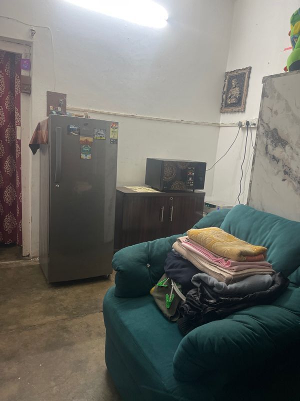 La maison de Ankit