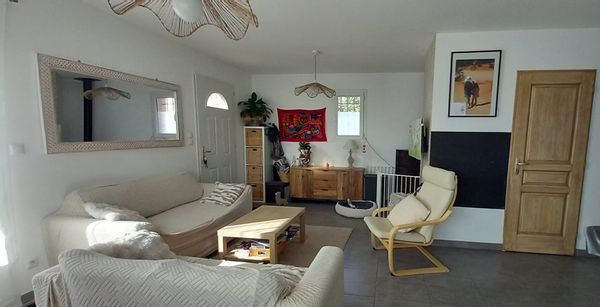 La maison de Sandy