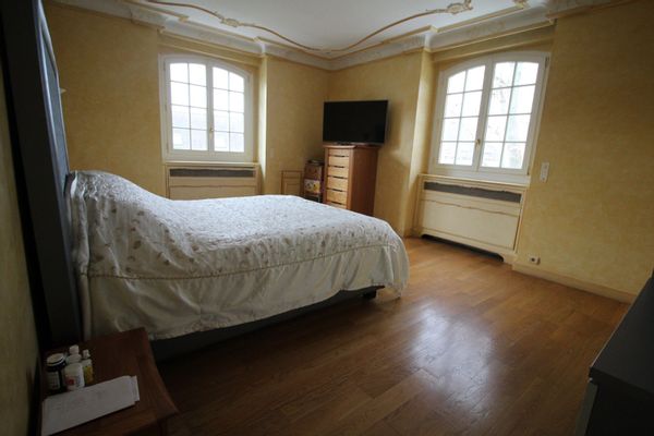 La chambre privée de Moha