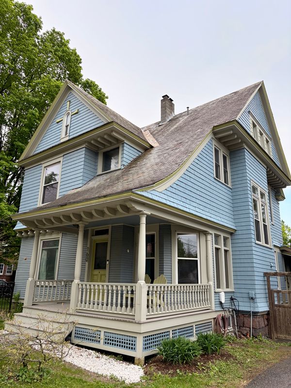 La maison de Jake