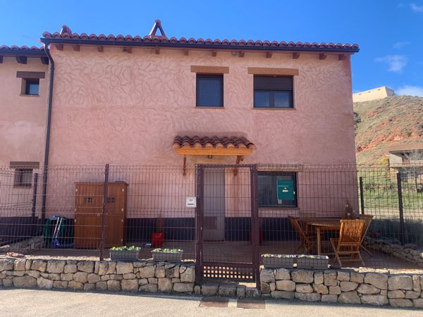 La maison de Helena