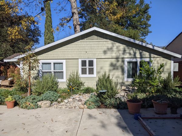 La maison de Casey