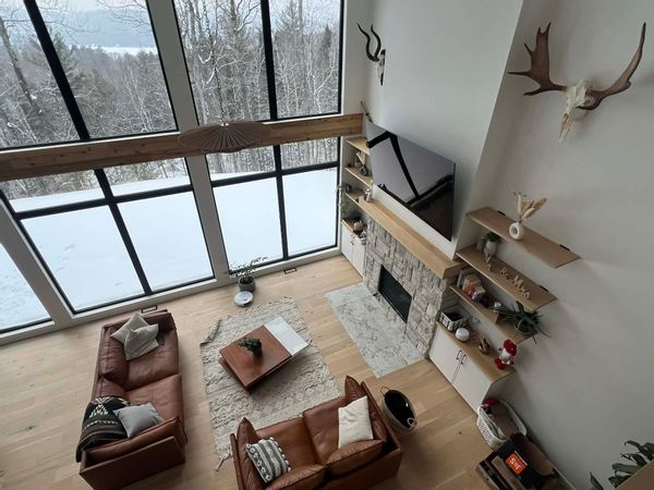 La maison de Marie-Soleil