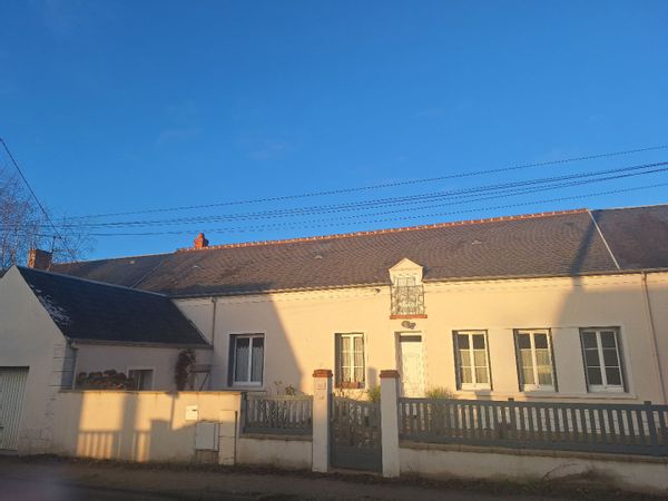 Charmante maison de Loire