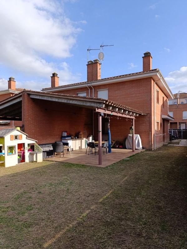 La maison de Maria