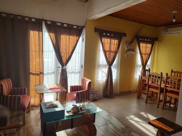La maison de Claudia Beatriz