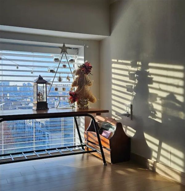 La maison de Eunseo