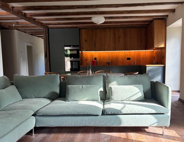 La maison de Scott and Nathalie