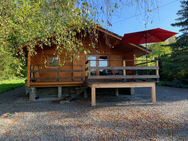 Le "chalet d'à côté"
