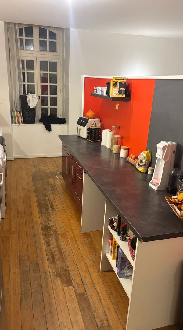 La chambre privée de Soren