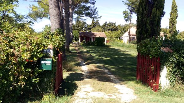 maison familiale en campagne non loin de l isle sur la sorgue