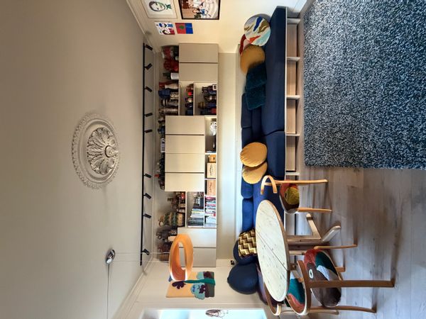 La maison de Astrid