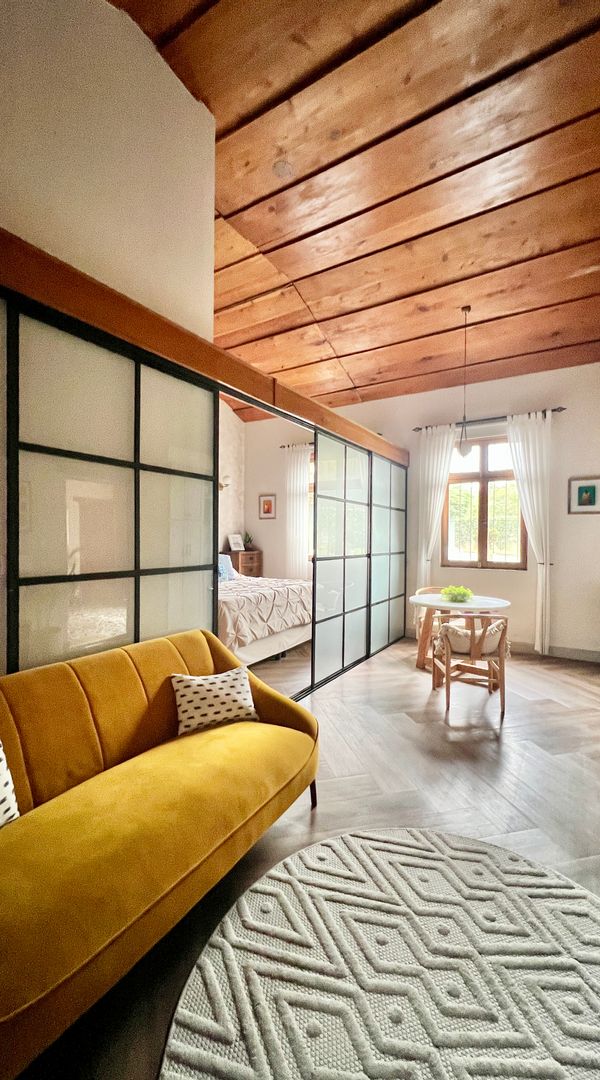 La maison de Maria Alejandra