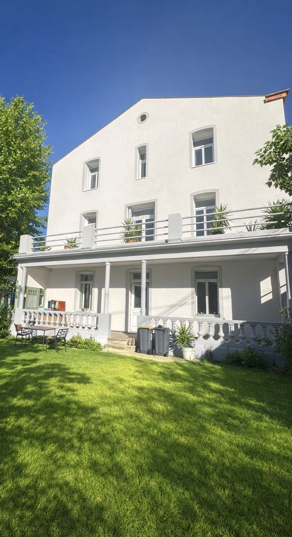 La maison d’Elodie