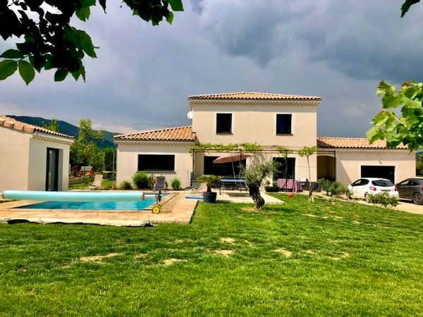 La maison de Lise et Rémy