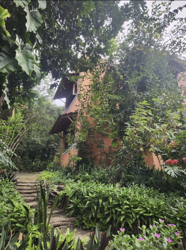 La maison de Mercedes