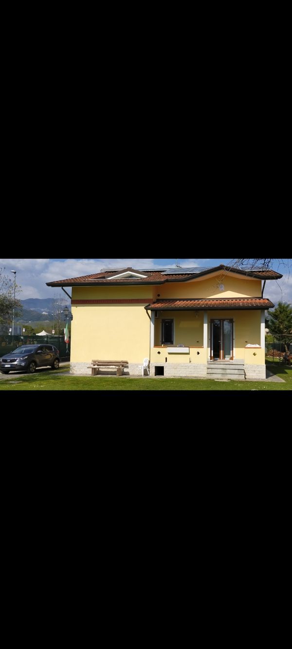 La maison de Sergio