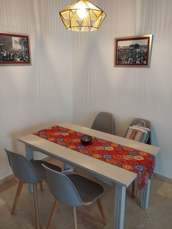 La maison de Agripina