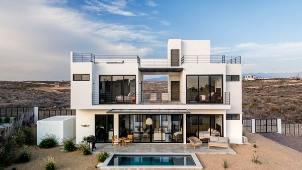 La maison de Samantha