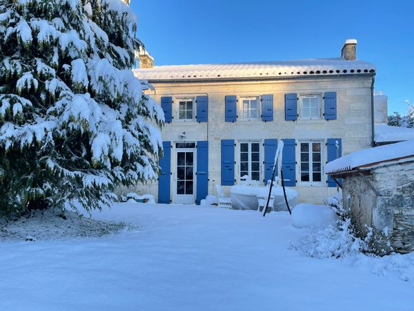 La maison de Sylvia