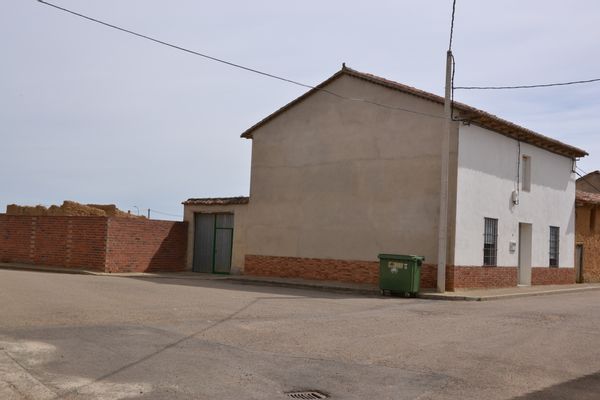 La maison de Ignacio Javier