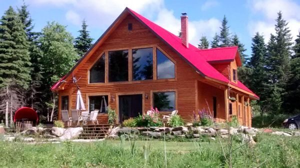 La maison de Rachel