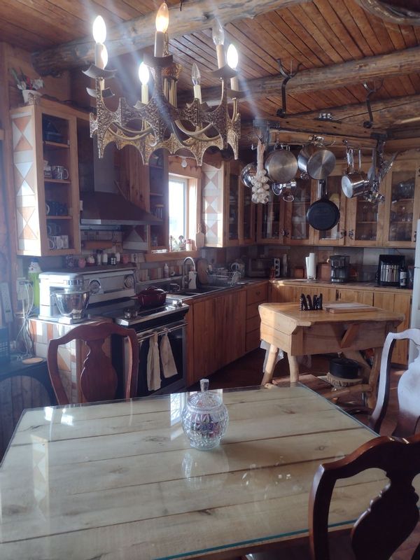 Maison rustique