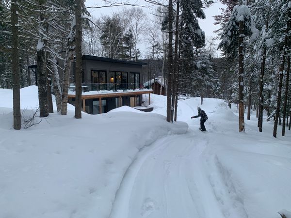 Maison Belle-neige