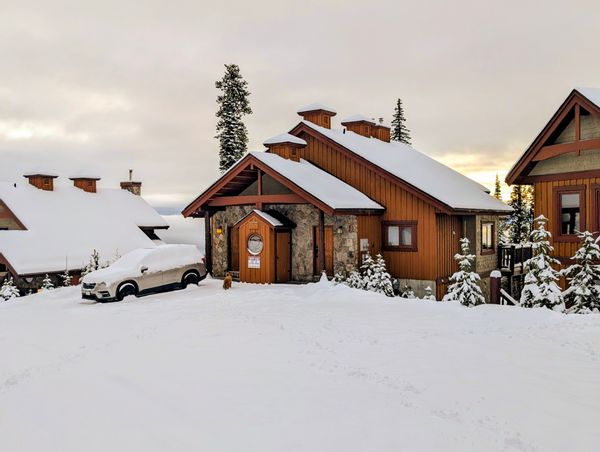 La maison de Christopher