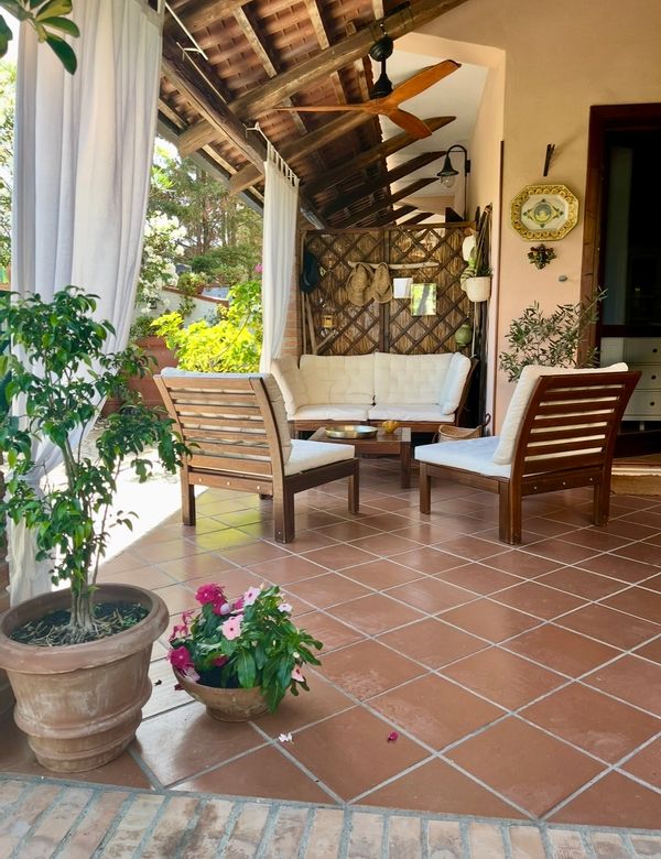 La maison de Sonia