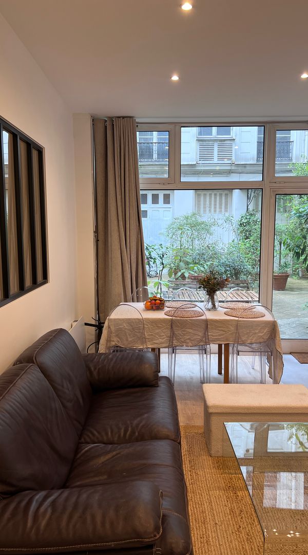 Appartement cosy - cœur de Paris