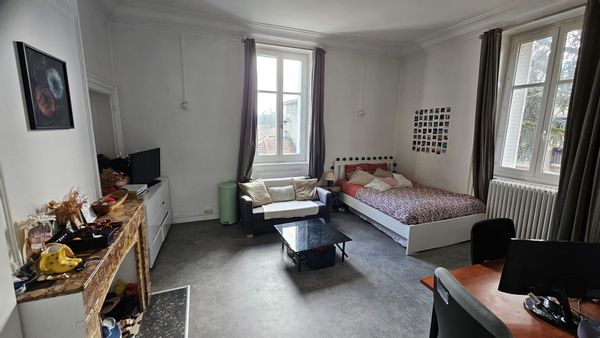 Studio à 25min de Lyon Centre en metro