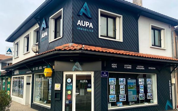 La chambre privée de Aupa