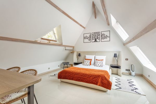 La chambre Céleste
