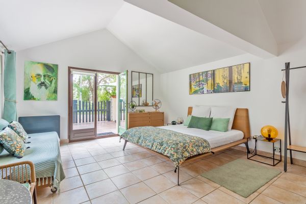 Cottage indépendant tout équipé
