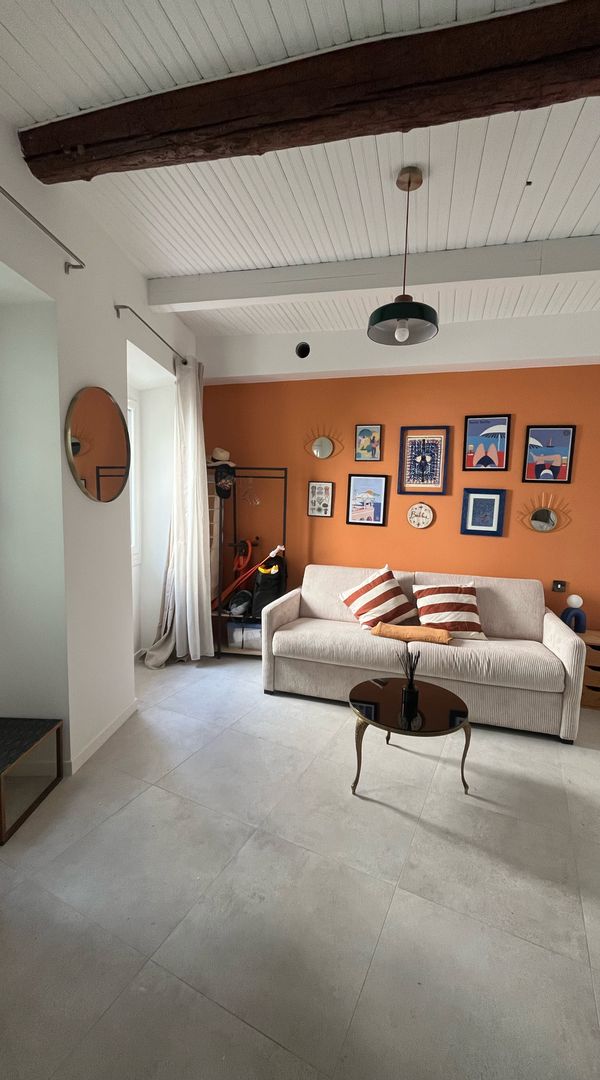 Chambre au coeur du village
