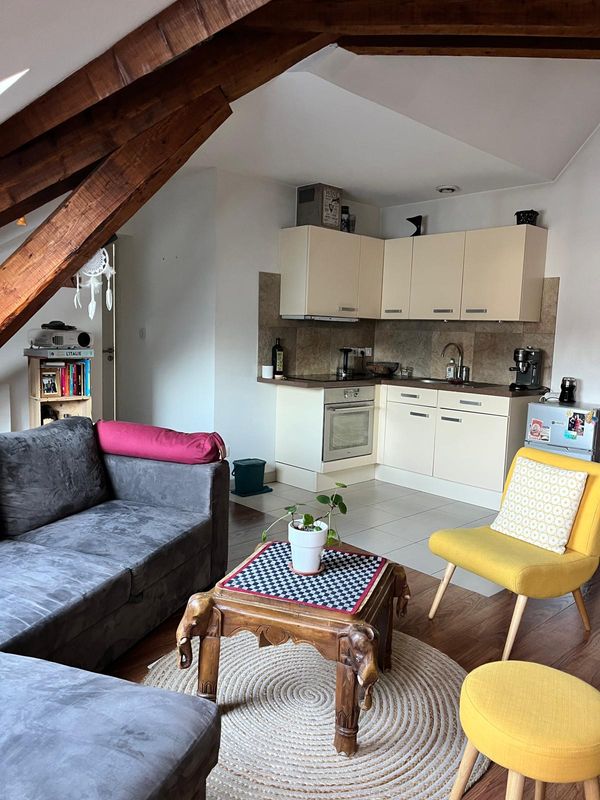Appartement T2 à 10min de la gare d'Annecy